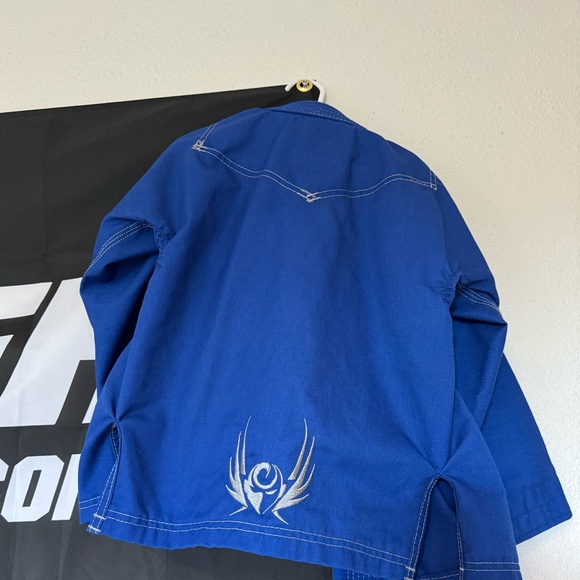 Origin Prodogy Warrior Kids Gi - Picture 3 of 3